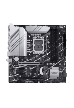 MAINBOARD ASUS PRIME Z790-PLUS D4-CSM (DDR4,mATX) (90MB1D20-M0UAYC) สามารถออกใบกำกับภาษีได้