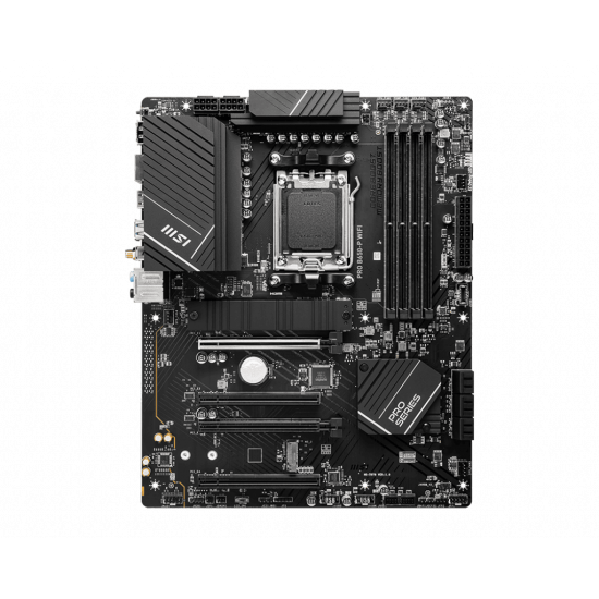 เมนบอร์ด MAINBOARD MSI PRO B650-P WIFI DDR5 (Socket AM5) สามารถออกใบกำกับภาษีได้