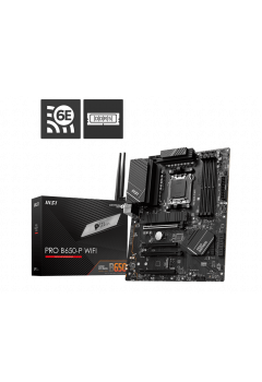 เมนบอร์ด MAINBOARD MSI PRO B650-P WIFI DDR5 (Socket AM5) สามารถออกใบกำกับภาษีได้
