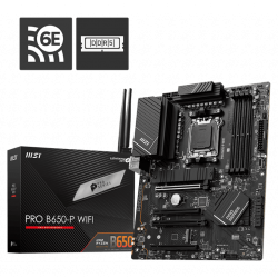 เมนบอร์ด MAINBOARD MSI PRO B650-P WIFI DDR5 (Socket AM5) สามารถออกใบกำกับภาษีได้