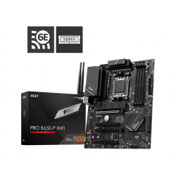 เมนบอร์ด MAINBOARD MSI PRO B650-P WIFI DDR5 (Socket AM5) สามารถออกใบกำกับภาษีได้