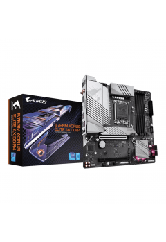 เมนบอร์ด Mainboard Gigabyte B760M Aorus Elite AX DDR4 (Socket 1700) สามารถออกใบกำกับภาษีได้
