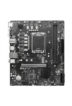 เมนบอร์ด MAINBOARD MSI PRO H610M-E DDR4 (Socket1700) (911-7D48-012) สามารถออกใบกำกับภาษีได้