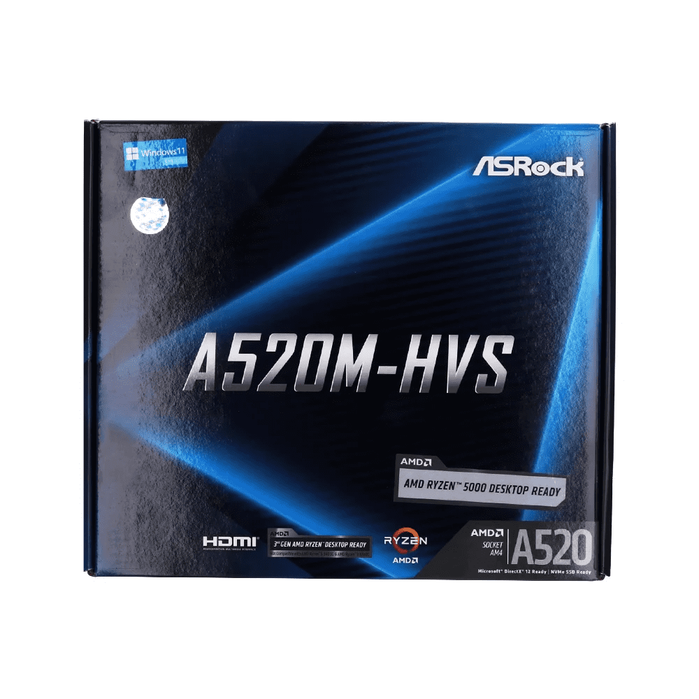 MB ASRock 760GM-HDV Am3 M-ATX D-Sub/DVI/HDMI DDR3 Retail