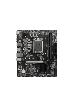 เมนบอร์ด Mainboard MSI PRO H610M-E DDR5 (Socket1700) สามารถออกใบกำกับภาษีได้