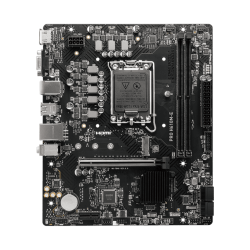 เมนบอร์ด Mainboard MSI PRO H610M-E DDR5 (Socket1700) สามารถออกใบกำกับภาษีได้