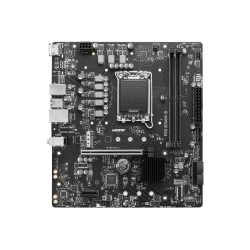 MAINBOARD MSI PRO B760M-B DDR5 (Socket 1700) (911-7D90-024) สามารถออกใบกำกับภาษีได้