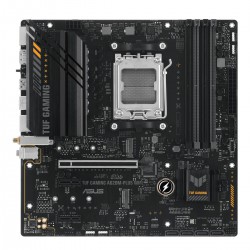 เมนบอร์ด MAINBOARD Asus TUF GAMING A620M-PLUS WIFI (Socket AM5) DDR5 (90MB1F00-M0UAY0) สามารถออกใบกำกับภาษีได้