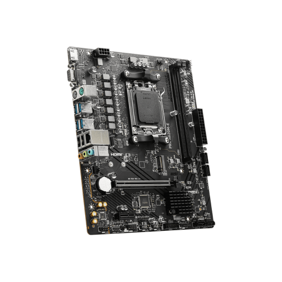เมนบอร์ด MAINBOARD MSI Pro A620M-E DDR5 (Socket AM5) (911-7E28-001) สามารถออกใบกำกับภาษีได้