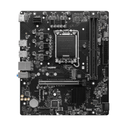 เมนบอร์ด MAINBOARD MSI PRO H610M-S DDR4 (Socket1700) สามารถออกใบกำกับภาษีได้