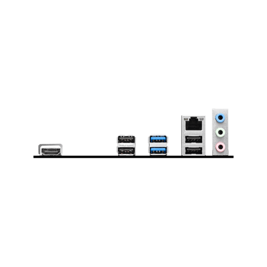 เมนบอร์ด MAINBOARD MSI PRO H610M-S DDR4 (Socket1700) สามารถออกใบกำกับภาษีได้