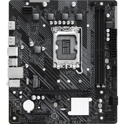 เมนบอร์ด MAINBOARD ASRock H610M-H2/M.2 (Socket1700) DDR4 Micro ATX สามารถออกใบกำกับภาษีได้
