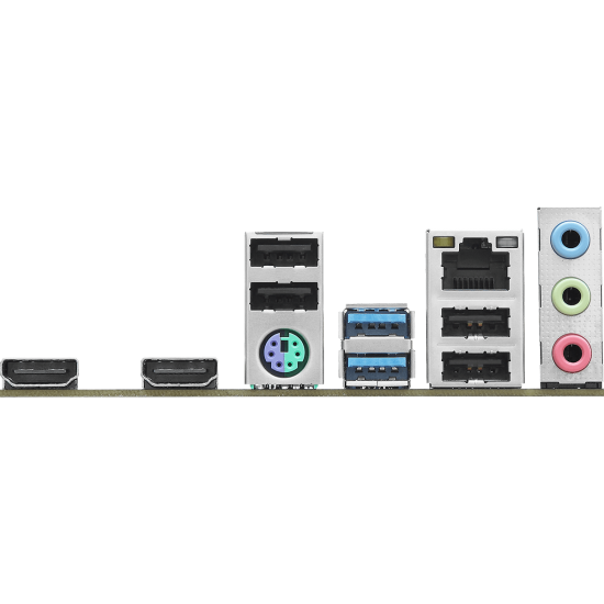 เมนบอร์ด MAINBOARD ASRock H610M-H2/M.2 (Socket1700) DDR4 Micro ATX สามารถออกใบกำกับภาษีได้