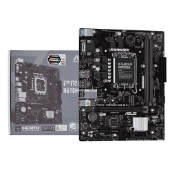 เมนบอร์ด MAINBOARD ASUS Prime H610M-CS D4 (Socket1700) DDR4 (PRIME-H610M-CS-D4) สามารถออกใบกำกับภาษีได้