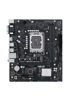 เมนบอร์ด MAINBOARD ASUS Prime H610M-CS D4 (Socket1700) DDR4 (PRIME-H610M-CS-D4) สามารถออกใบกำกับภาษีได้