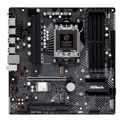 เมนบอร์ด MAINBOARD ASRock B650 PG LIGHTNING WIFI DDR5 (Socket AM5)(90-MXBNK0-A0UAYZ) สามารถออกใบกำกับภาษีได้