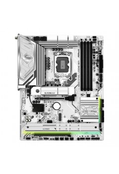เมนบอร์ด MAINBOARD ASROCK B860 STEEL LEGEND WIFI DDR5 (SOCKET 1851) (90-MXBR30-A0UAYZ) สามารถออกใบกำกับภาษีได้