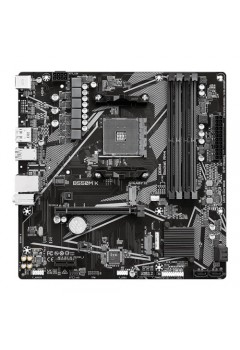 เมนบอร์ด MAINBOARD Gigabyte B550M-K (REV.1.0) DDR4 SOCKET AM4 (MICRO-ATX) สามารถออกใบกำกับภาษีได้