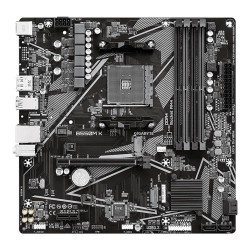 เมนบอร์ด MAINBOARD Gigabyte B550M-K (REV.1.0) DDR4 SOCKET AM4 (MICRO-ATX) สามารถออกใบกำกับภาษีได้