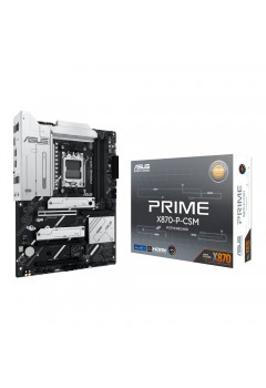 เมนบอร์ด MAINBOARD Asus Prime X870-P-CSM DDR5 Socket AM5 (PRIME-X870-P-CSM) สามารถออกใบกำกับภาษีได้