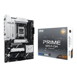 เมนบอร์ด MAINBOARD Asus Prime X870-P-CSM DDR5 Socket AM5 (PRIME-X870-P-CSM) สามารถออกใบกำกับภาษีได้