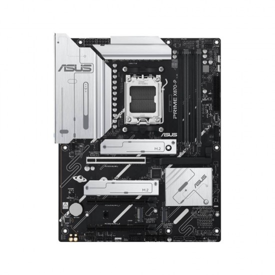 เมนบอร์ด MAINBOARD Asus Prime X870-P-CSM DDR5 Socket AM5 (PRIME-X870-P-CSM) สามารถออกใบกำกับภาษีได้