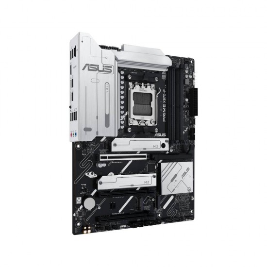 เมนบอร์ด MAINBOARD Asus Prime X870-P-CSM DDR5 Socket AM5 (PRIME-X870-P-CSM) สามารถออกใบกำกับภาษีได้