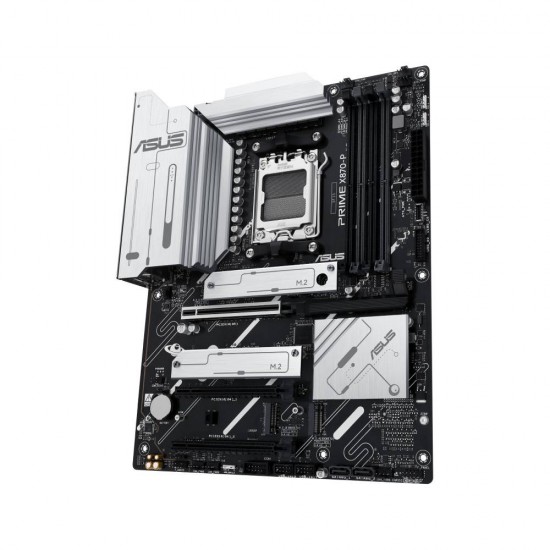 เมนบอร์ด MAINBOARD Asus Prime X870-P-CSM DDR5 Socket AM5 (PRIME-X870-P-CSM) สามารถออกใบกำกับภาษีได้