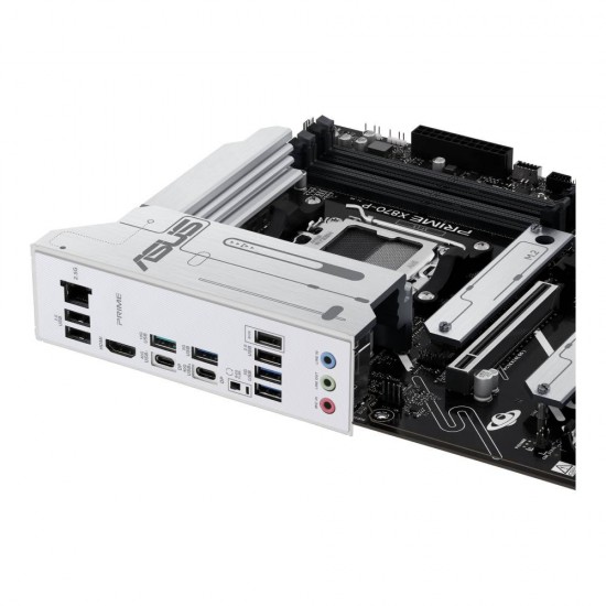 เมนบอร์ด MAINBOARD Asus Prime X870-P-CSM DDR5 Socket AM5 (PRIME-X870-P-CSM) สามารถออกใบกำกับภาษีได้