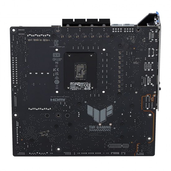 เมนบอร์ด MAINBOARD Asus TUF GAMING B860M-PLUS WIFI DDR5 Socket 1851(TUF GAMING B860M-PLUS WIFI) สามารถออกใบกำกับภาษีได้