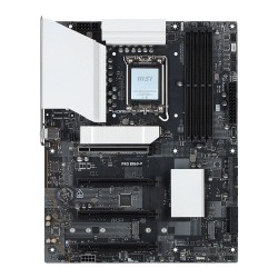 เมนบอร์ด MAINBOARD MSI Pro B860-P Intel Socket 1851 DDR5 ATX (911-7E41-002) สามารถออกใบกำกับภาษีได้