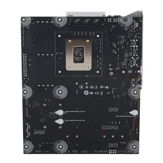 เมนบอร์ด MAINBOARD MSI Pro B860-P Intel Socket 1851 DDR5 ATX (911-7E41-002) สามารถออกใบกำกับภาษีได้