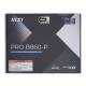 เมนบอร์ด MAINBOARD MSI Pro B860-P Intel Socket 1851 DDR5 ATX (911-7E41-002) สามารถออกใบกำกับภาษีได้