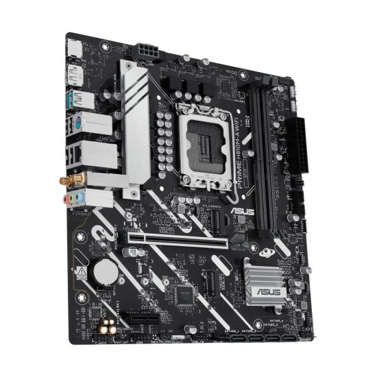 เมนบอร์ด MAINBOARD Asus Prime H810M-A-WIFI-CSM DDR5 (Socket 1851)สามารถออกใบกำกับภาษีได้