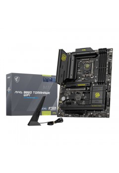 เมนบอร์ด MAINBOARD MSI MAG B860-TOMAHAWK-WIFI Socket 1851 DDR5 ATX (911-7E39-001) สามารถออกใบกำกับภาษีได้