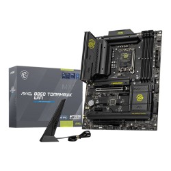 เมนบอร์ด MAINBOARD MSI MAG B860-TOMAHAWK-WIFI Socket 1851 DDR5 ATX (911-7E39-001) สามารถออกใบกำกับภาษีได้