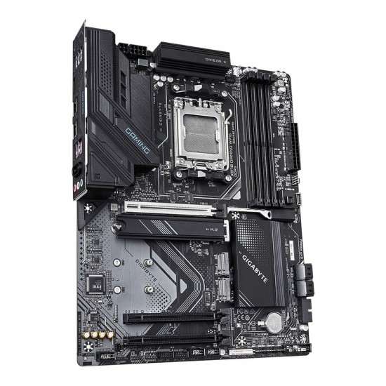 เมนบอร์ด MAINBOARD Gigabyte X870 Gaming WiFi6 AMD Socket AM5 (9MX87GW-00-G10) สามารถออกใบกำกับภาษีได้
