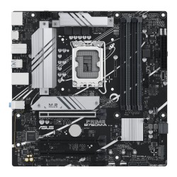 เมนบอร์ด MAINBOARD Asus Prime B760M-A DDR5 (Socket 1700) 90MB1EK0-M1UAY0 สามารถออกใบกำกับภาษีได้