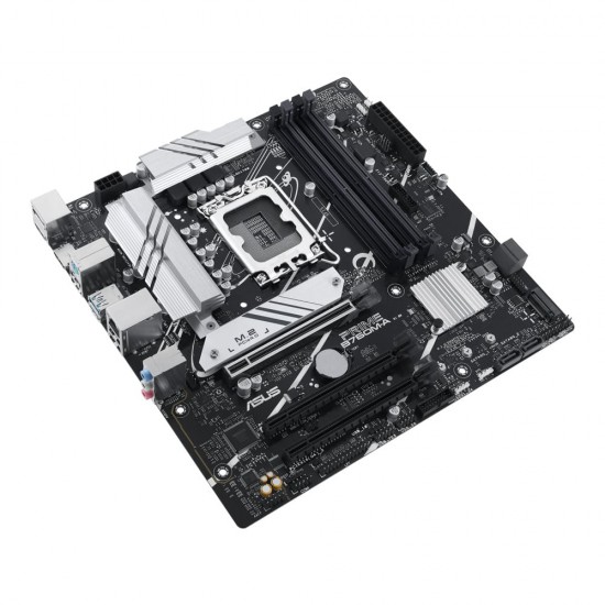 เมนบอร์ด MAINBOARD Asus Prime B760M-A DDR5 (Socket 1700) 90MB1EK0-M1UAY0 สามารถออกใบกำกับภาษีได้