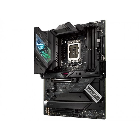 โปรซื้อคู่ถูกกว่า MAINBOARD Asus ROG STRIX Z690-F Gaming WIFI (Socket1700) DDR5 + RAM Kingston 16Gb/5200 DDR5 FURY Beast Black (KF552C40BB-16)