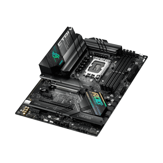 โปรซื้อคู่ถูกกว่า MAINBOARD Asus ROG STRIX B660-F GAMING WIFI (Socket 1700) DDR5 + RAM Kingston 16Gb/5200 DDR5 FURY Beast Black (KF552C40BB-16)