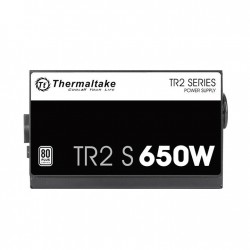 POWER SUPPLY THERMALTAKE TR2 S 650W 80Plus(PS-TRS-0650NPCWEU-2)