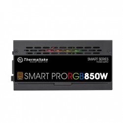 POWER SUPPLY THERMALTAKE SMART PRO RGB 850W 80Plus Bronze (PS-SPR-0850FPCBEU-R)