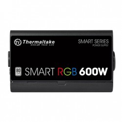POWER SUPPLY THERMALTAKE SMART RGB 600W 80Plus (SPR-0600NHSAW)