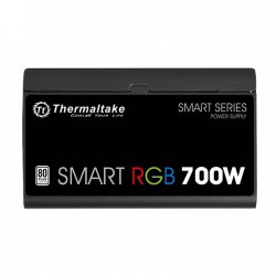 POWER SUPPLY THERMALTAKE SMART RGB 700W 80Plus (SPR-0700NHSAW)