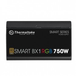 POWER SUPPLY THERMALTAKE SMART BX1 RGB 750W 80Plus Bronze (PS-SPR-0750NHSABE-1)