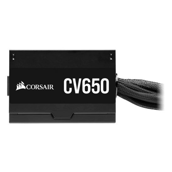 POWER SUPPLY CORSAIR 650W CV650 (CP-9020211-NA,CP-9020236-NA) (80+ Bronze)