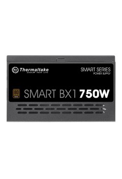 POWER SUPPLY THERMALTAKE SMART BX1 750W 80Plus Bronze (PS-SPD-0750NNSABE-1)