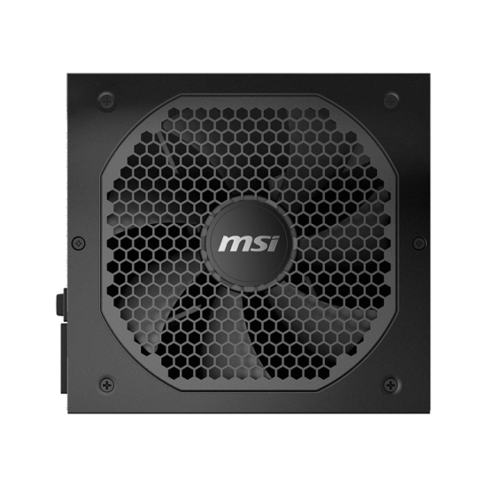 POWER SUPPLY MSI MPG-A650GF 650W Fully-Mogular 80Plus Gold