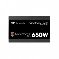 POWER SUPPLY THERMALTAKE TOUGHPOWER SFX 650W 80Plus Gold(PS-STP-0650FNFAGE-1) SFX (iTX)